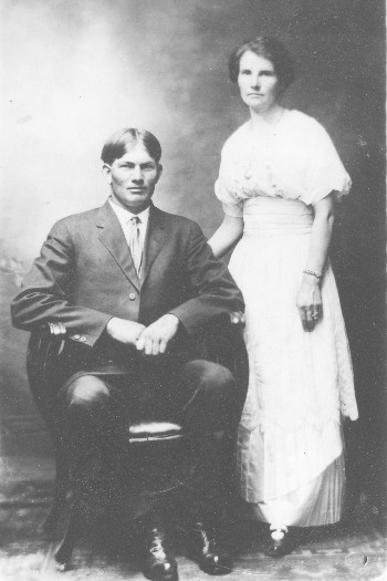 Adolph & Eva Cora Gotch